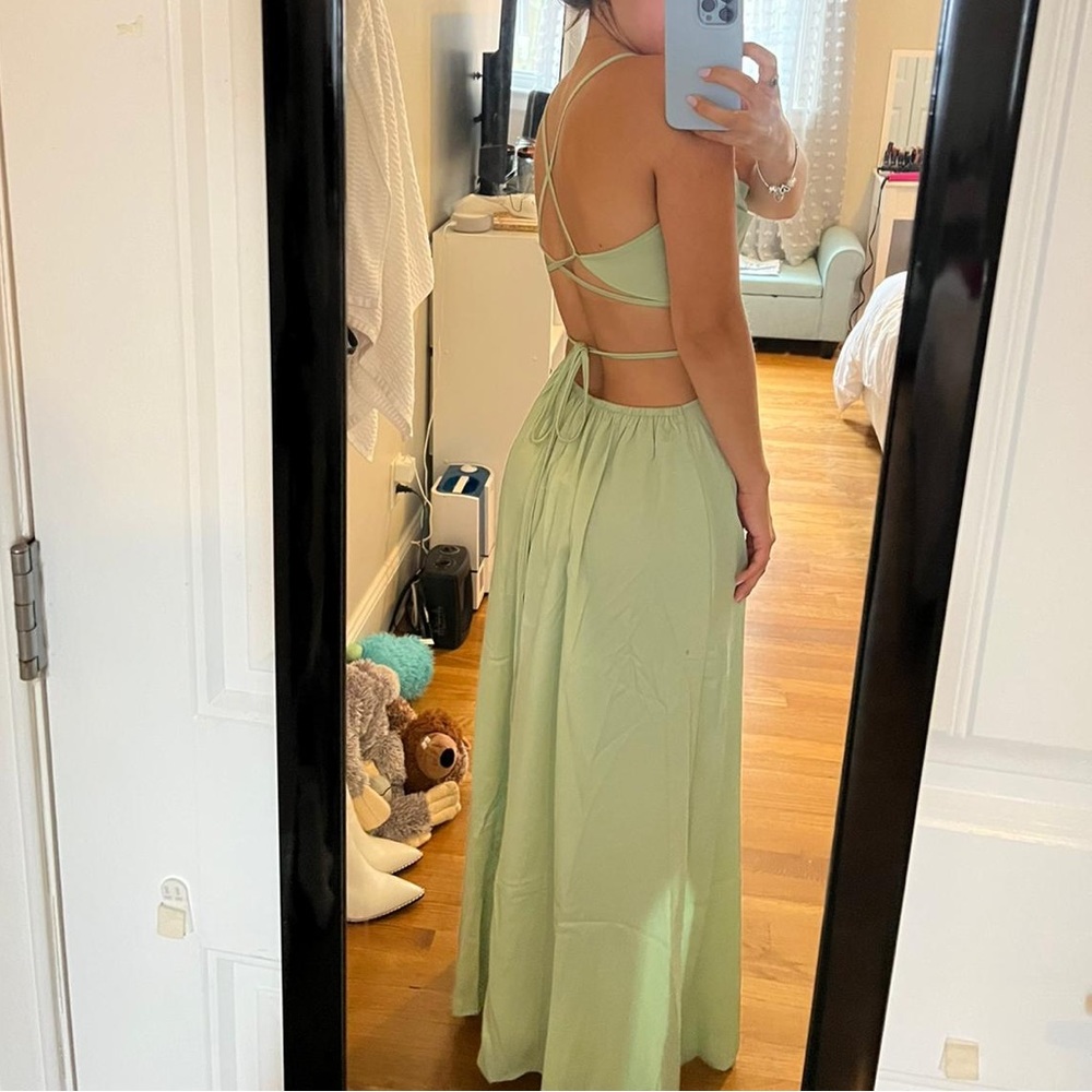 Wedding guest dress
